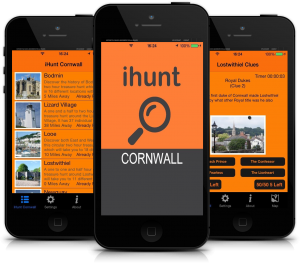 ihunt Cornwall Phones